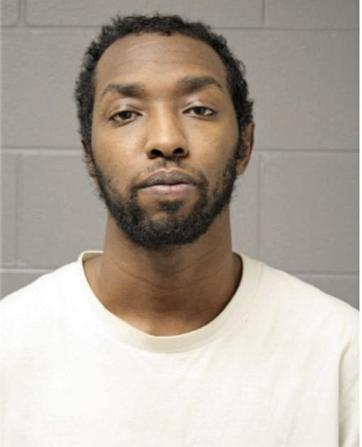 DERRICK O MITCHELL, Cook County, Illinois