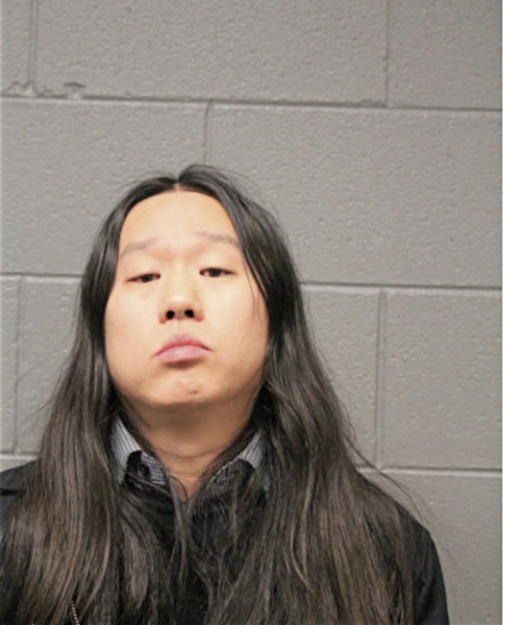 JAMES C MOY, Cook County, Illinois