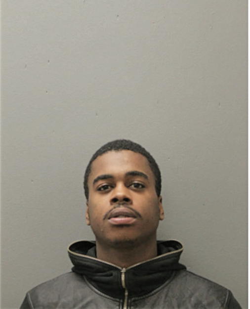 ANDRELL D ONEAL, Cook County, Illinois