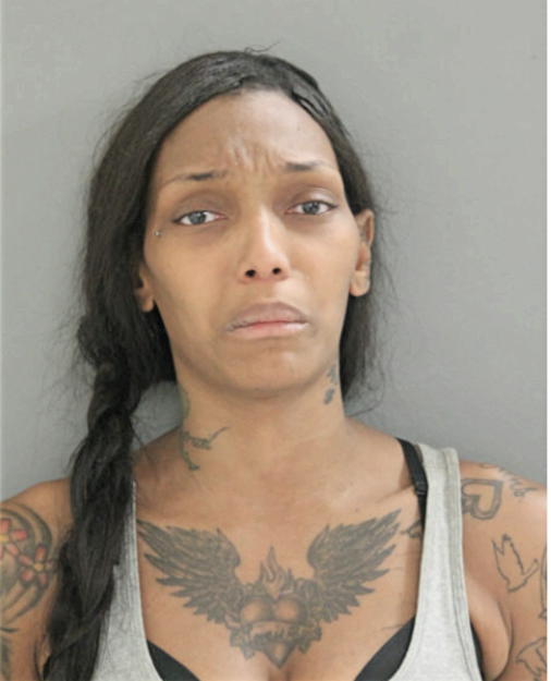 MONIQUE S PEARSON, Cook County, Illinois