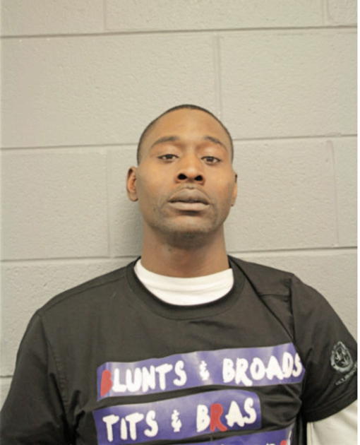 TOMMY L PLEDGE, Cook County, Illinois