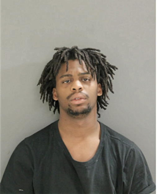 DARRIUS M PRYOR, Cook County, Illinois