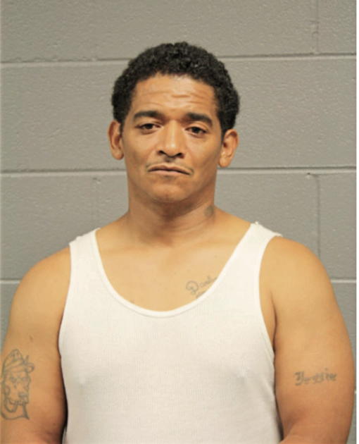 JESSIE L RAGLIN JR, Cook County, Illinois