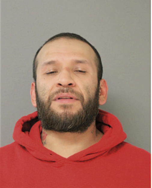 GREGORY RAMIREZ, Cook County, Illinois