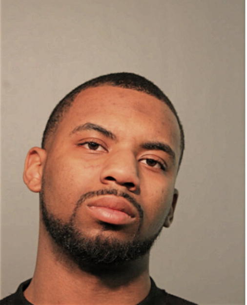 DANTE L RODGERS, Cook County, Illinois
