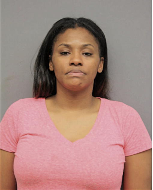 ROSHELL SCOTT, Cook County, Illinois
