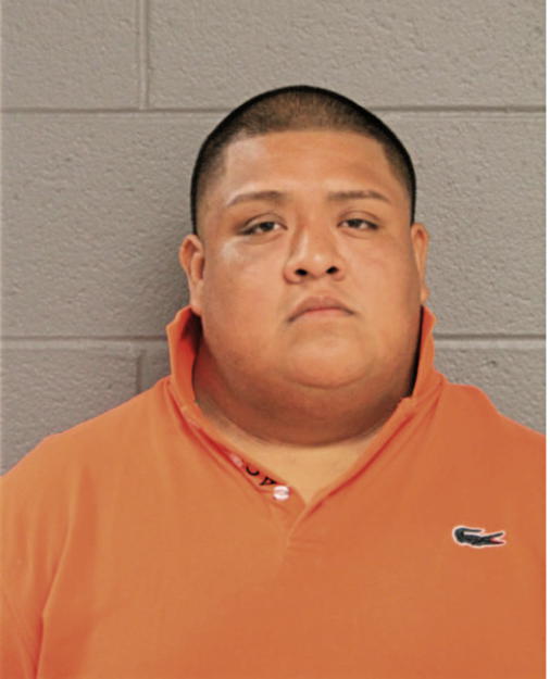 HORACIO SERRANO, Cook County, Illinois