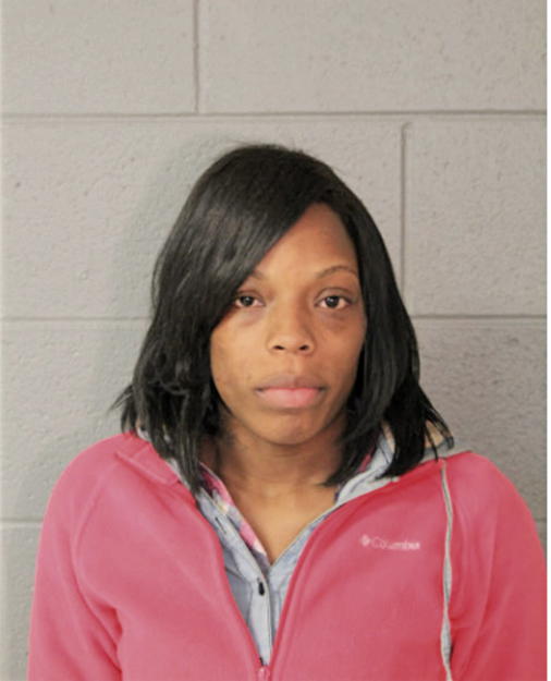 TYWASHA L SMITH, Cook County, Illinois