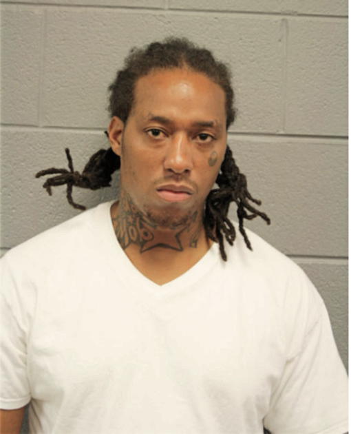 TREMAIN THOMAS, Cook County, Illinois
