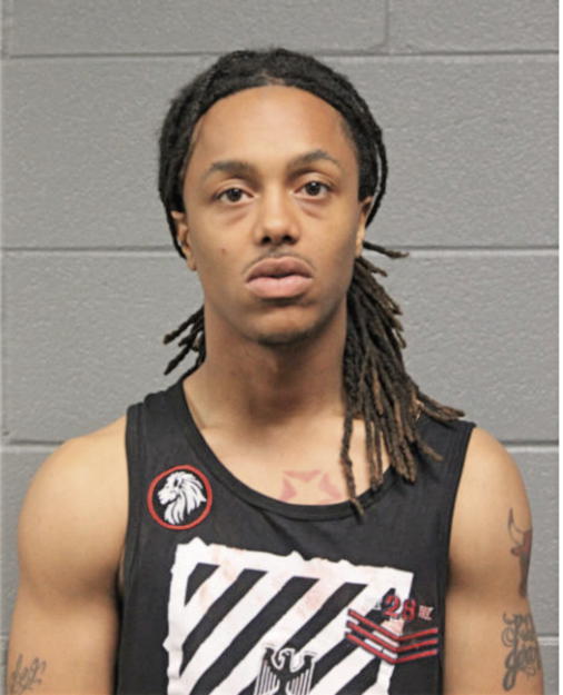 TYWAN RG THOMPSON, Cook County, Illinois