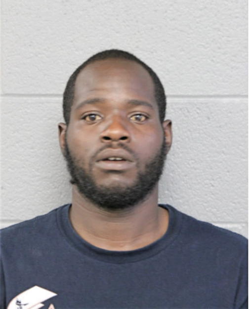 BYRON UNDERWOOD, Cook County, Illinois