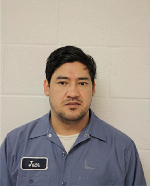JUAN CARLOS VALLEJO-GARFIAS, Cook County, Illinois