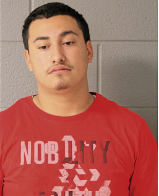 MARIO VARGAS, Cook County, Illinois