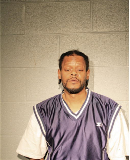 ORLANDO A VAUGHN, Cook County, Illinois