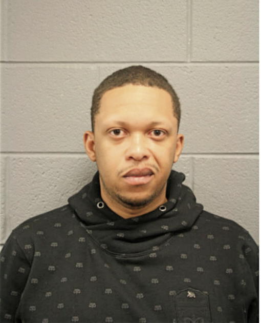 ANTHONY D WHITE, Cook County, Illinois
