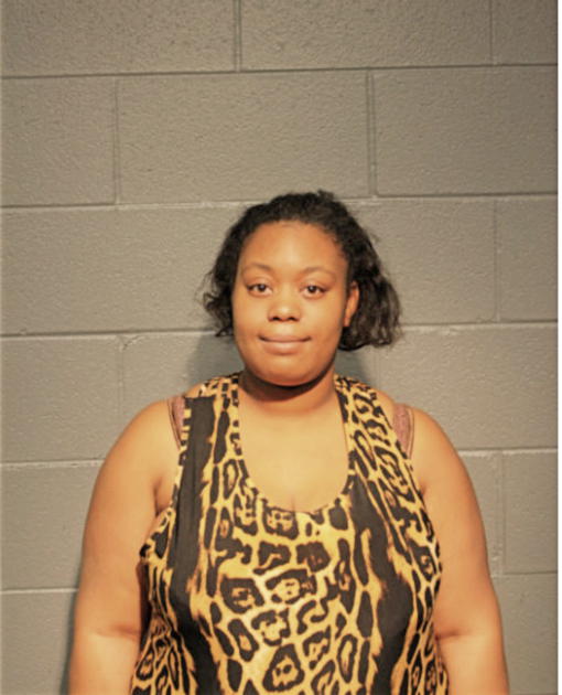 DOMINIQUE WILLIAMS, Cook County, Illinois