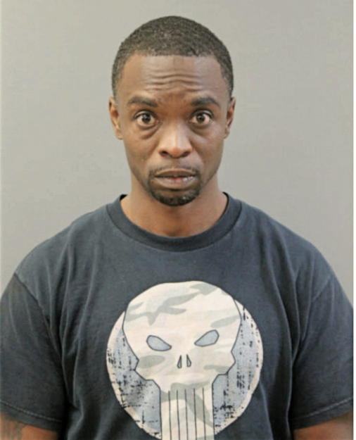 ERIC WILLIAMS, Cook County, Illinois