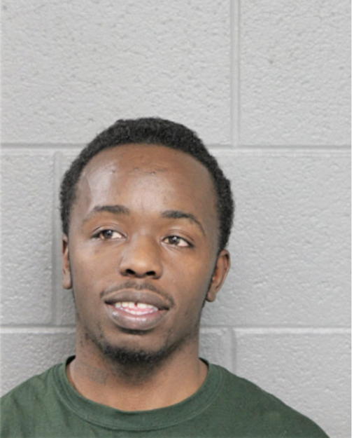 RAKEIM J WILLIAMS, Cook County, Illinois