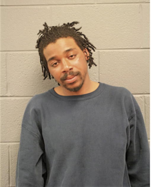WALTER B WILLIAMS, Cook County, Illinois