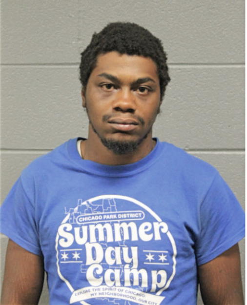 WILLIE YOUNG-FERBA, Cook County, Illinois