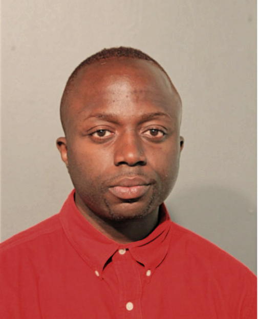 MICHAEL ADENIYI, Cook County, Illinois
