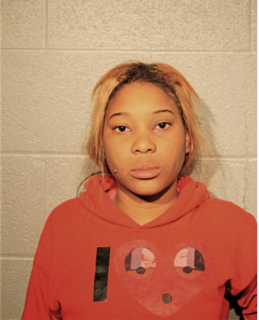 BRIANA ALEXANDER, Cook County, Illinois