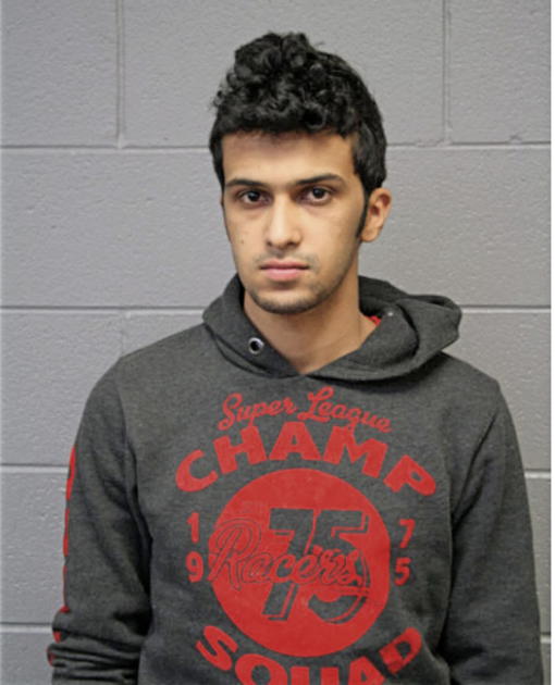 IBRAHEIM ALYAMI, Cook County, Illinois