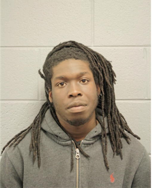 WILLIE R BAILEY, Cook County, Illinois