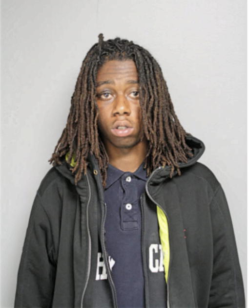 NAKIA M BARNES, Cook County, Illinois