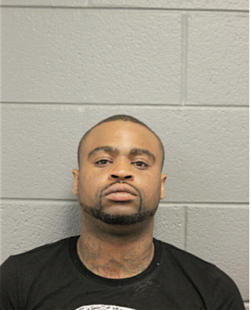 MARTONIO L BELL, Cook County, Illinois