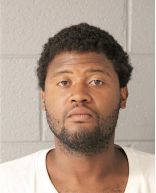 DONNELL BOOKER, Cook County, Illinois