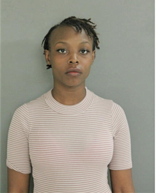 APOLLONIA D BROWN, Cook County, Illinois