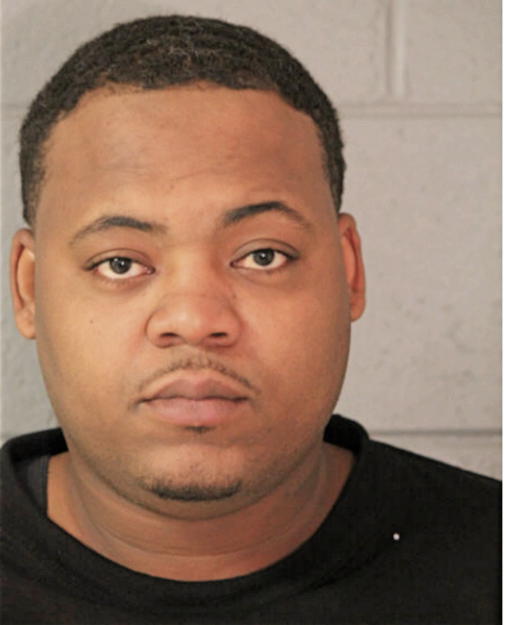 PARIS BROWN, Cook County, Illinois