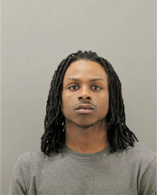 JAMARIO M BUFKIN, Cook County, Illinois