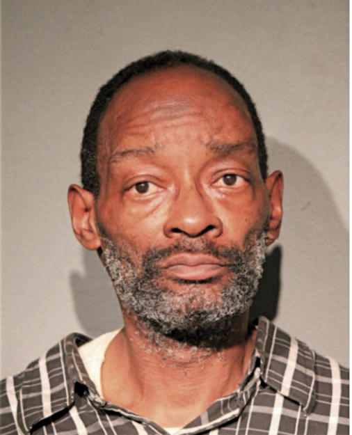 LEON C BURRELL, Cook County, Illinois