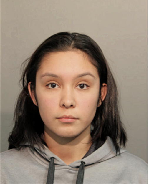 JAZMIN M CHENOWETH, Cook County, Illinois