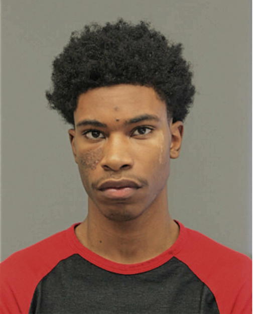 JARQUIS DESHAUN CHILDS, Cook County, Illinois