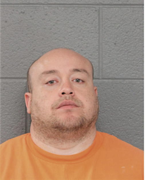 EDDIE COLON, Cook County, Illinois