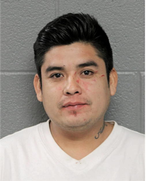 ADRIAN CONTRERAS-MARTINEZ, Cook County, Illinois