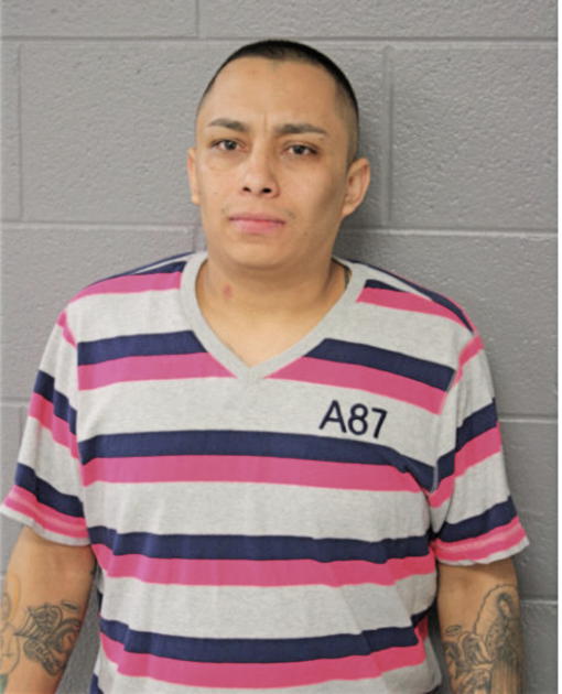SERGIO CORDOVA, Cook County, Illinois