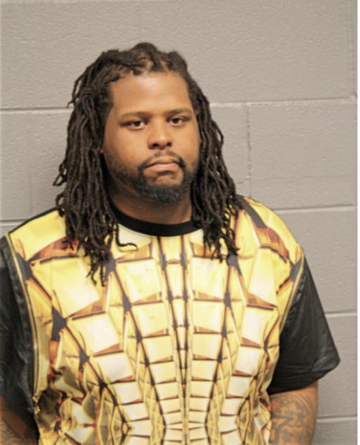 JERMARIO A CORNELIUS, Cook County, Illinois