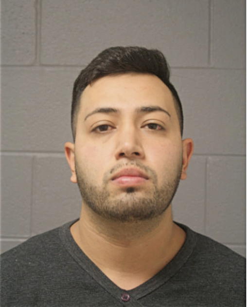 CARLOS CORRALES, Cook County, Illinois