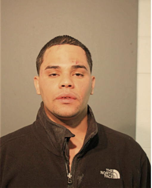 ANTHONY CUEVAS, Cook County, Illinois