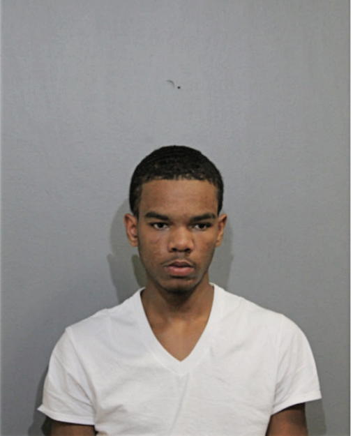ALONZO DEAN, Cook County, Illinois