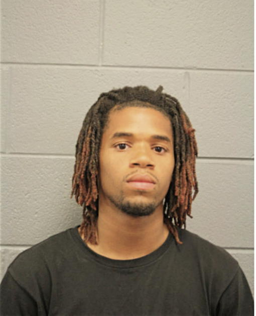 DAVON DILLON, Cook County, Illinois