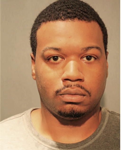 DWIGHT D GAMBLE, Cook County, Illinois