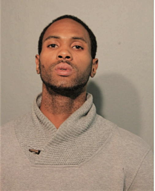 JERROD T GANTT, Cook County, Illinois