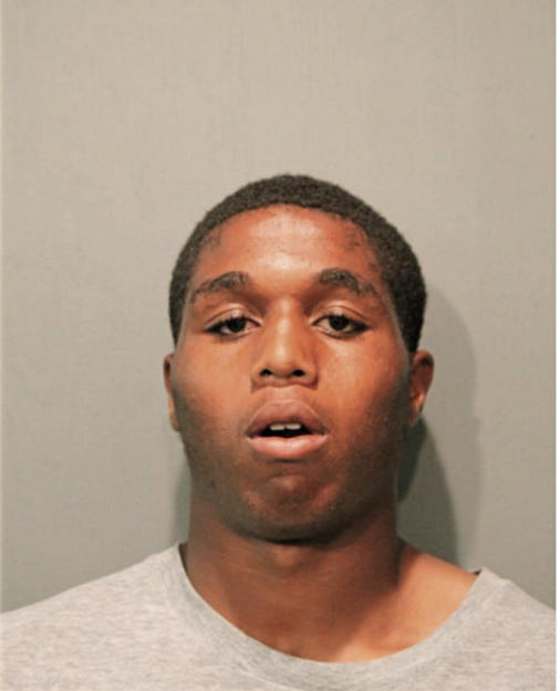 SHAUN E GORDON, Cook County, Illinois