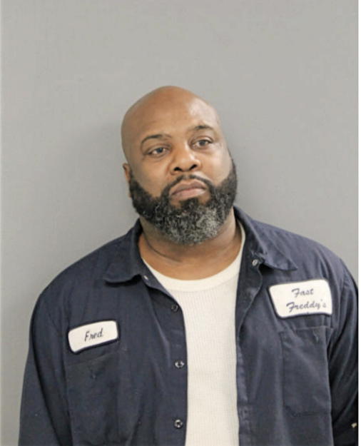 FREDRICK A GOSS, Cook County, Illinois