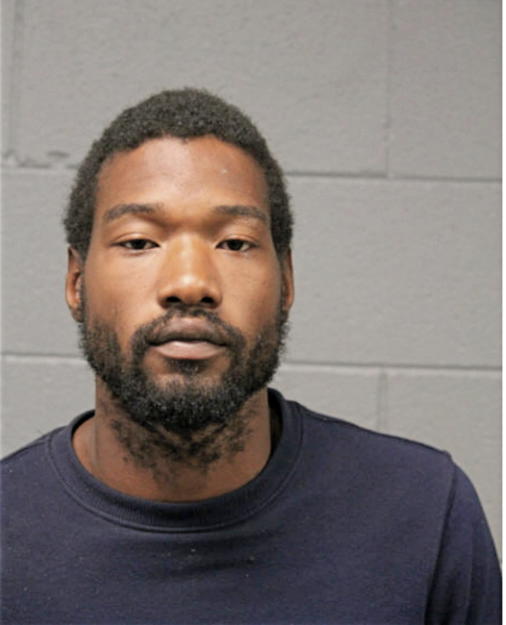 DONTE M GRAHAM, Cook County, Illinois
